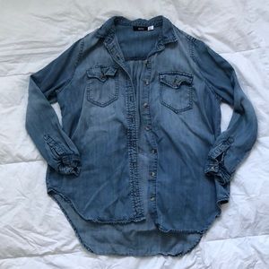 Urban Outfitters Denim Top